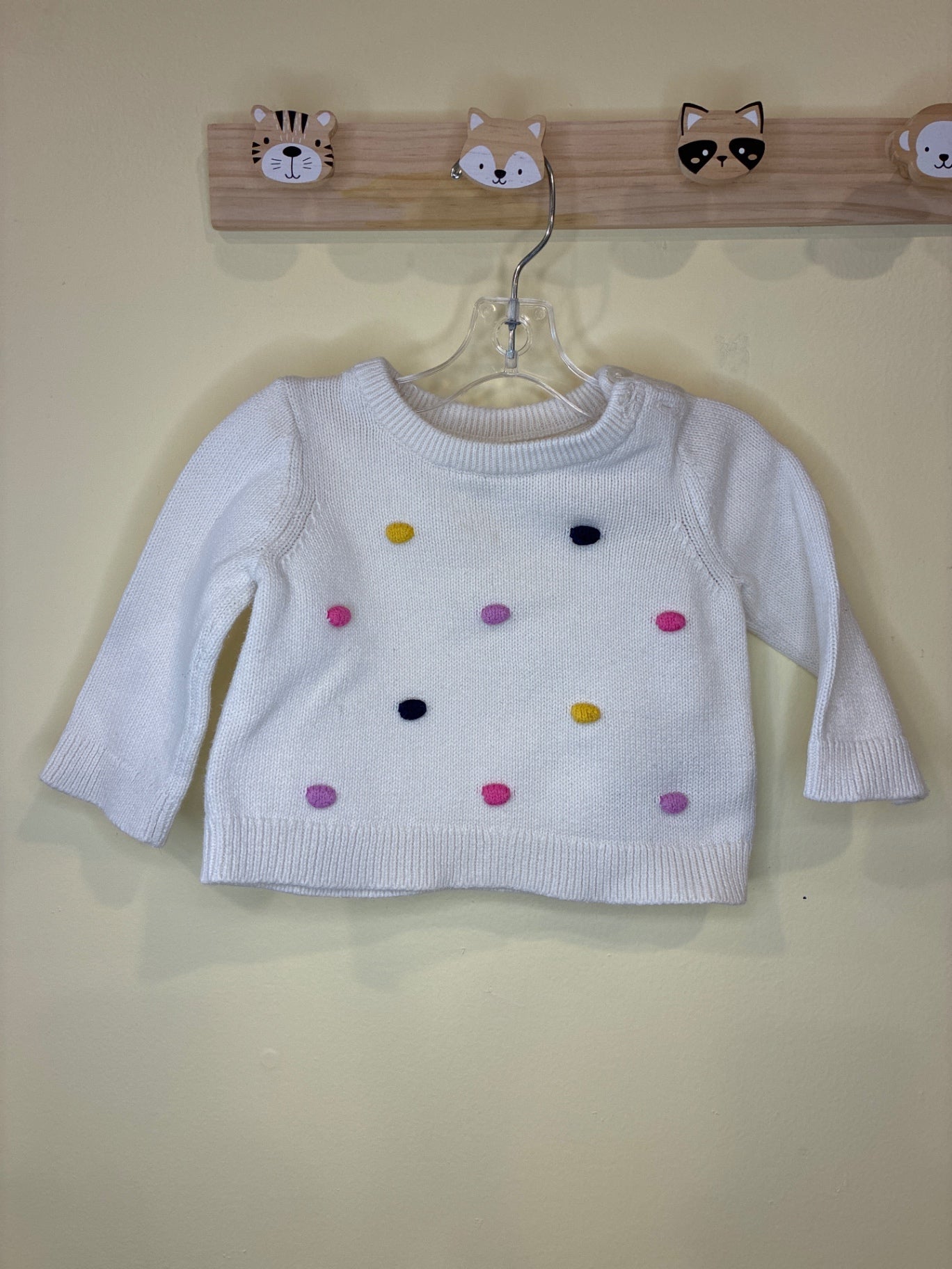 Gap Sweater | Size 3-6 months