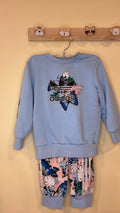Adidas Sweatsuit | Size 2-3 years