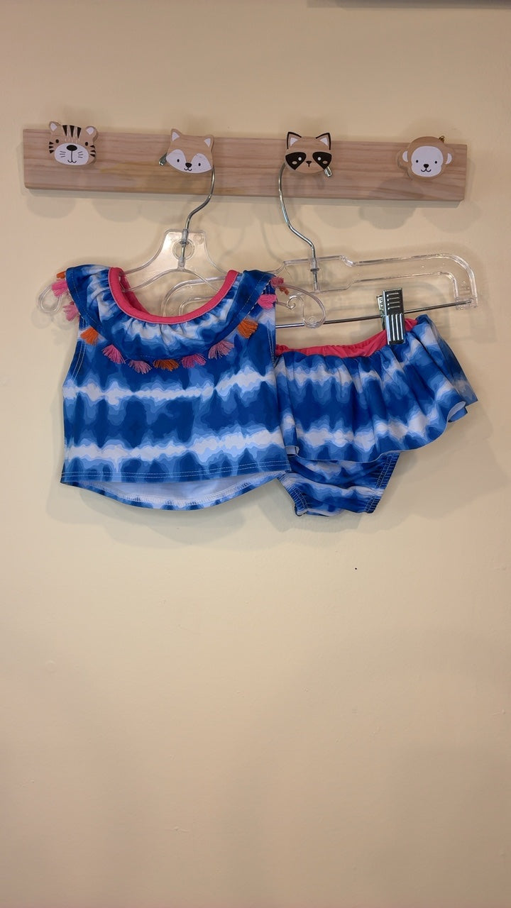 Mud Pie Swimsuit | Size 12-18 months