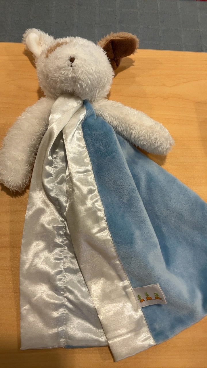 Bunnies by the Bay Best Friend Skippit Buddy Blanket