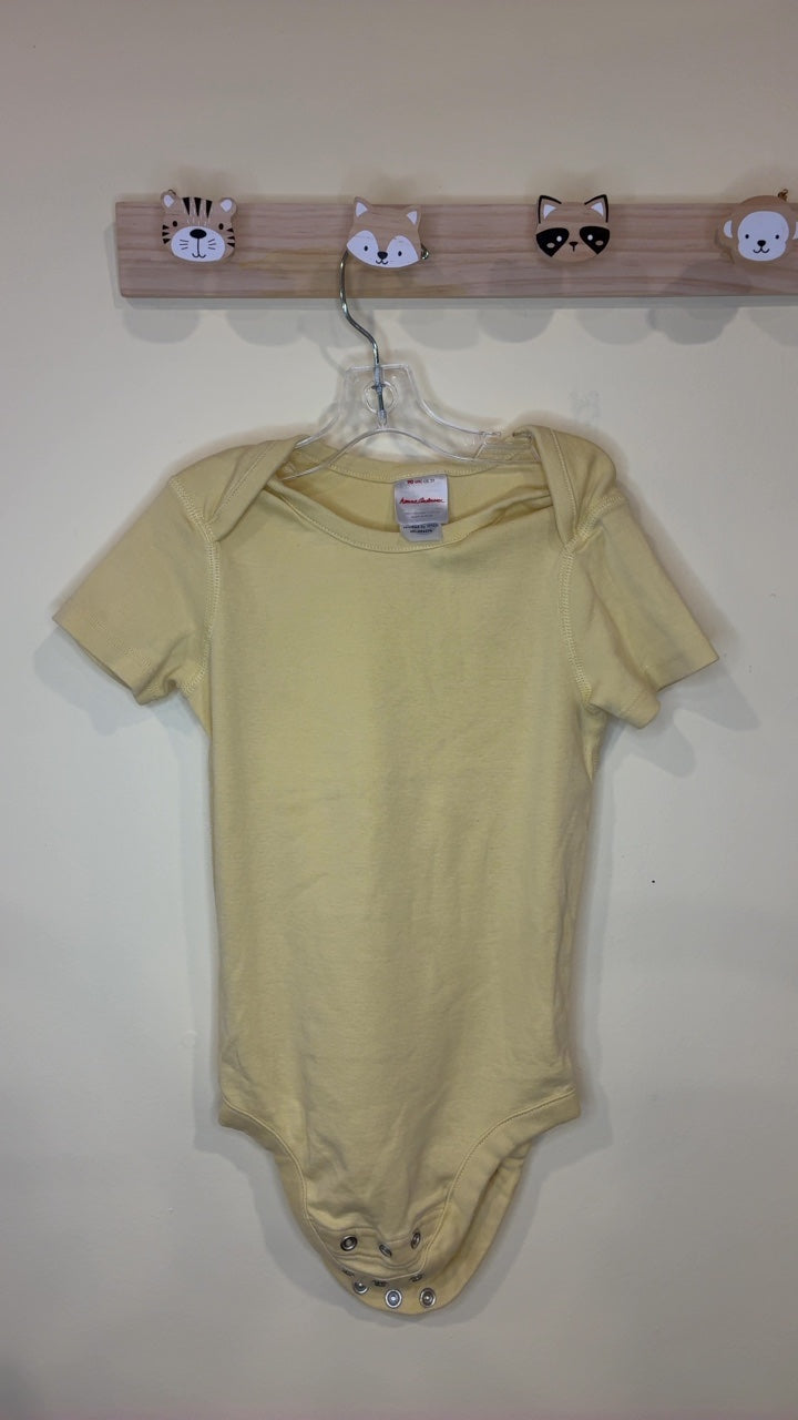 Hanna Andersson Bodysuit | Size 3T