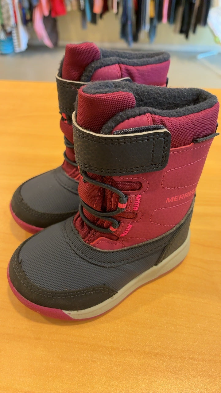 Merrell Boots | Little Kids 4