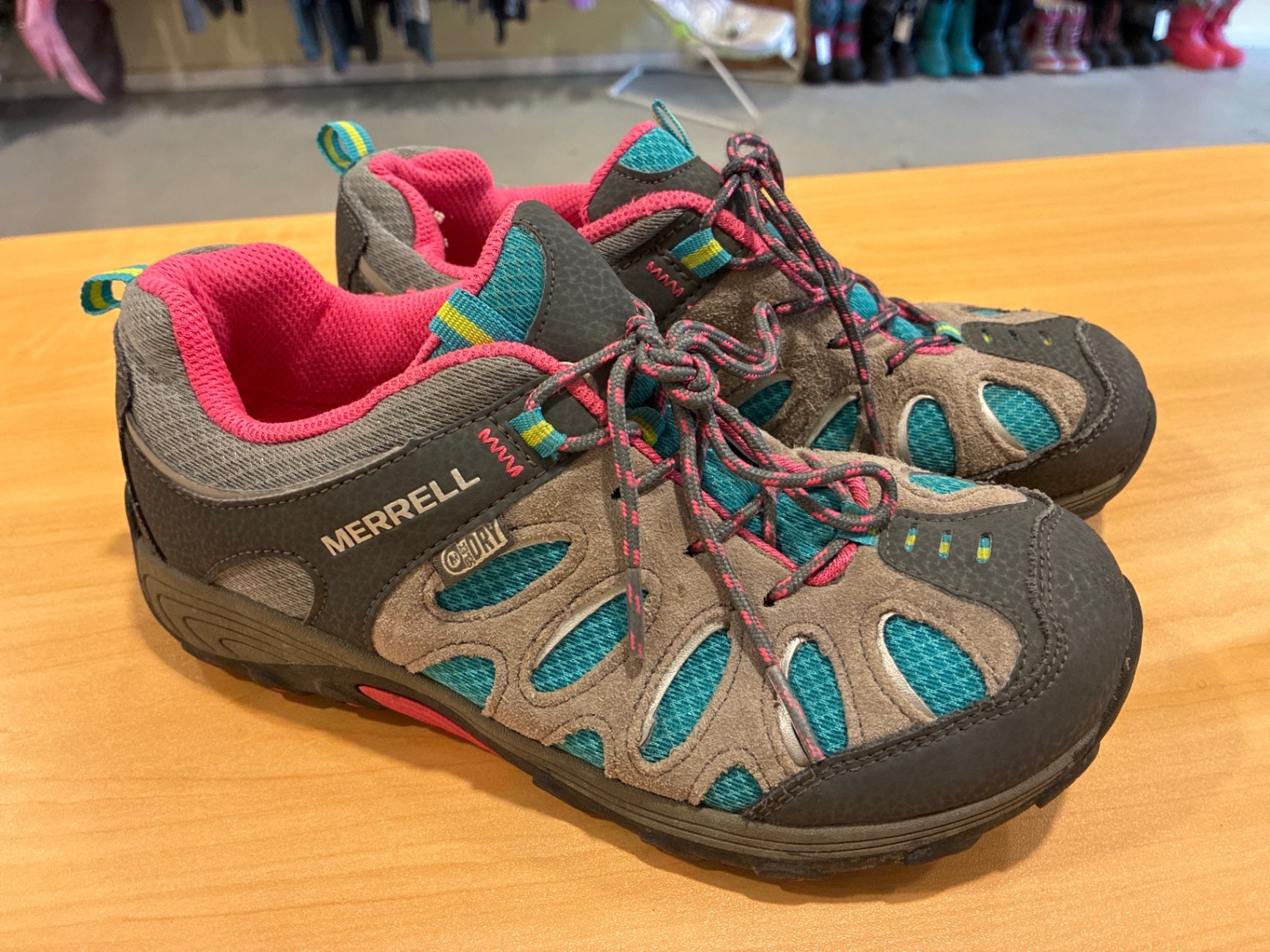 Merrell Shoes | Big Kids 4