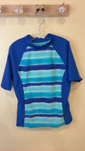 LAND'S END Rashguard | Size Medium (10-12)