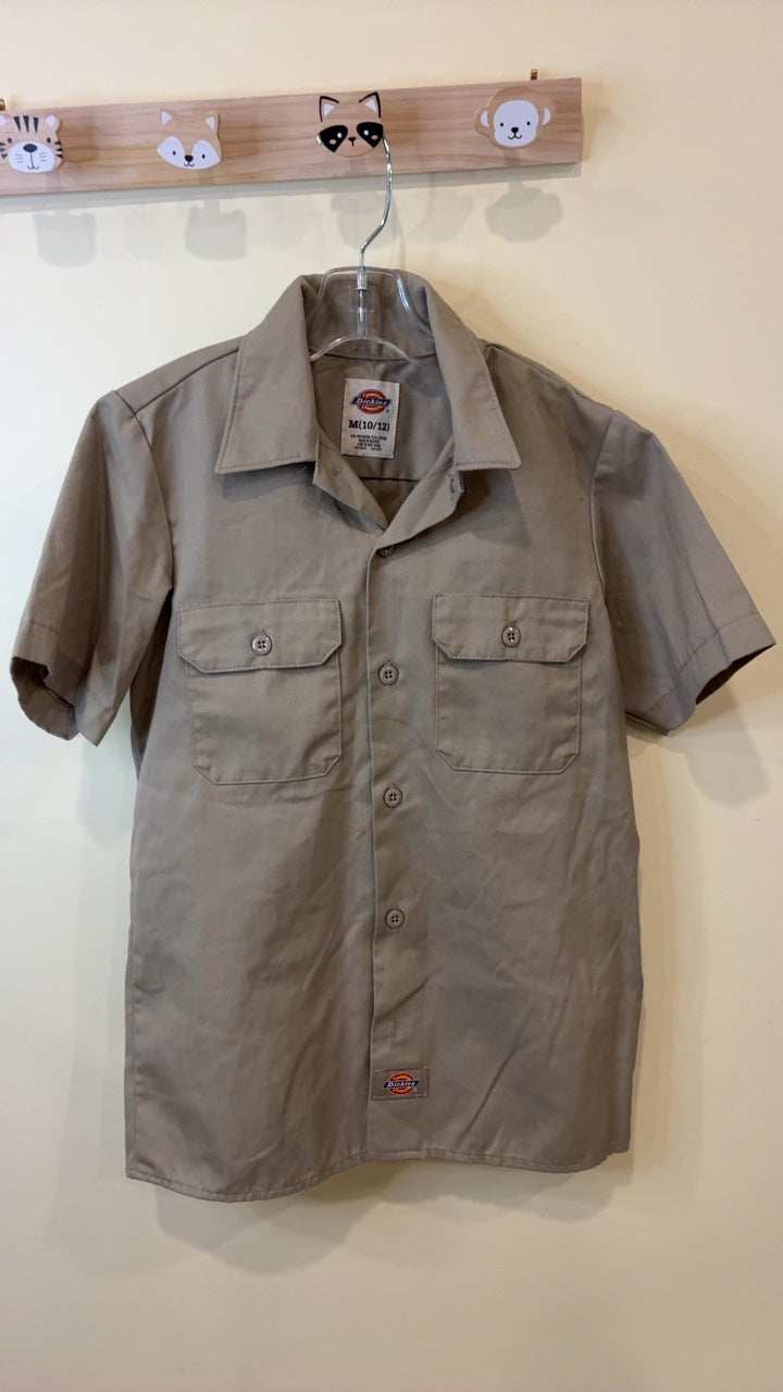 Dickies Shirt | Size Medium (10-12)
