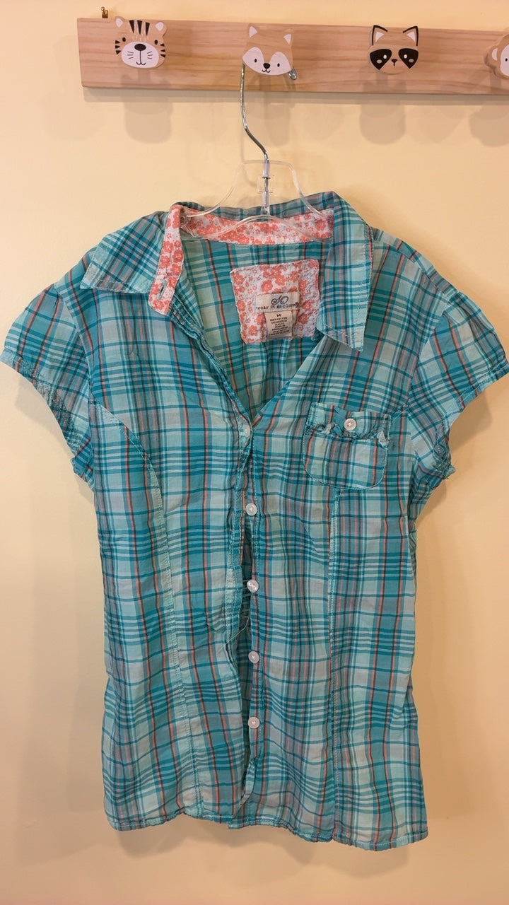 Wear it de Clare it Shirt | Size Medium (10-12)