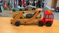 Melissa & Doug Cars, Transport & Track