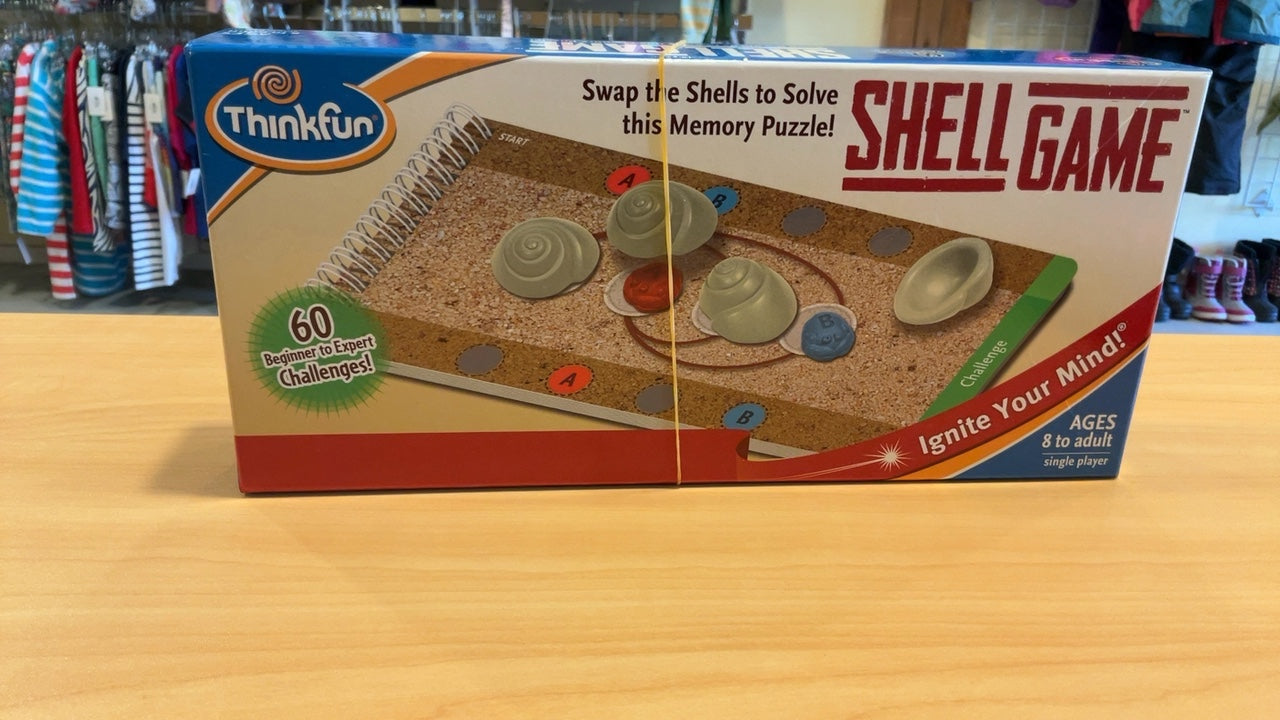 Thinkfun Shell Game