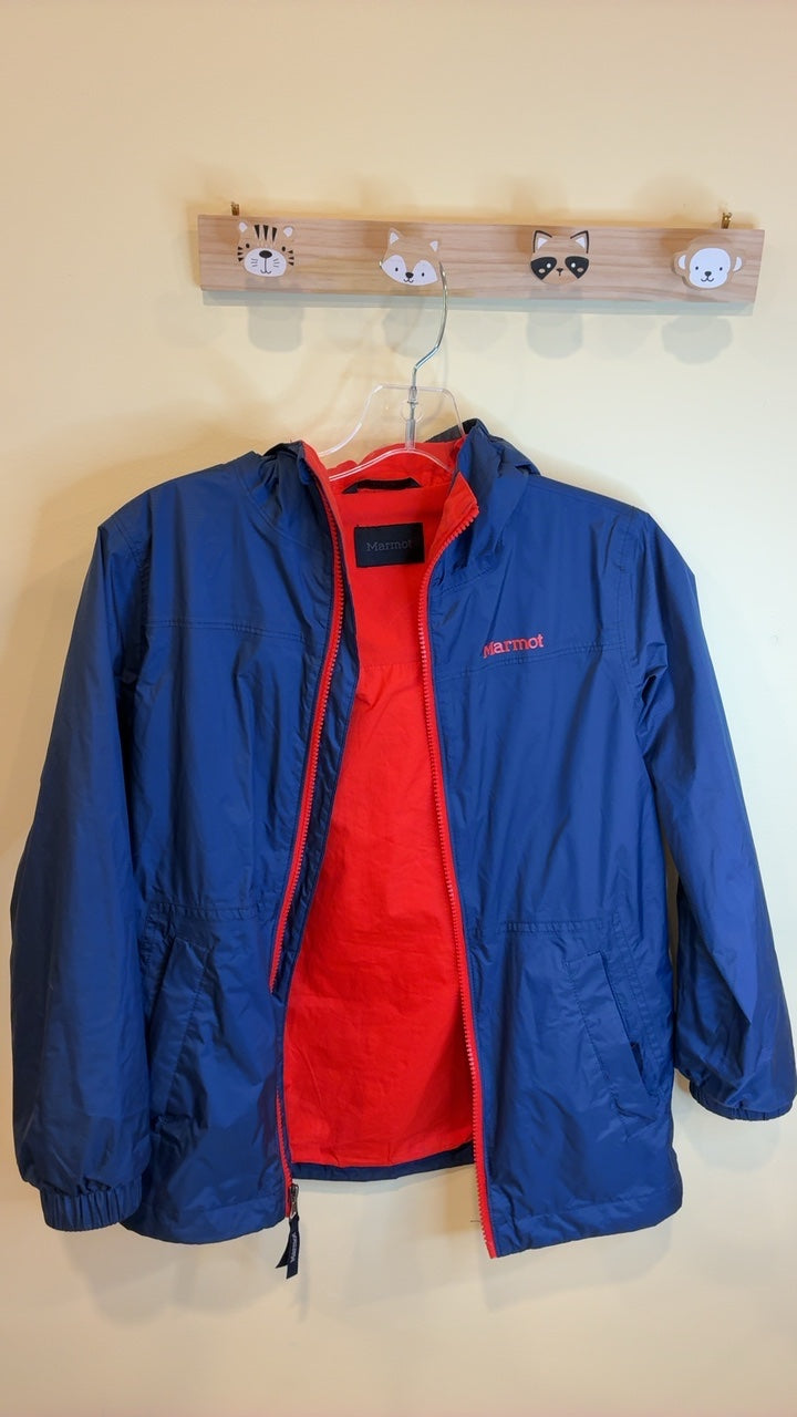 Marmot Rain Jacket | Size Medium