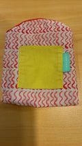 Lovevery Peekaboo Crinkle Pocket Bag