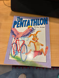 The Pentathlon Book | Size