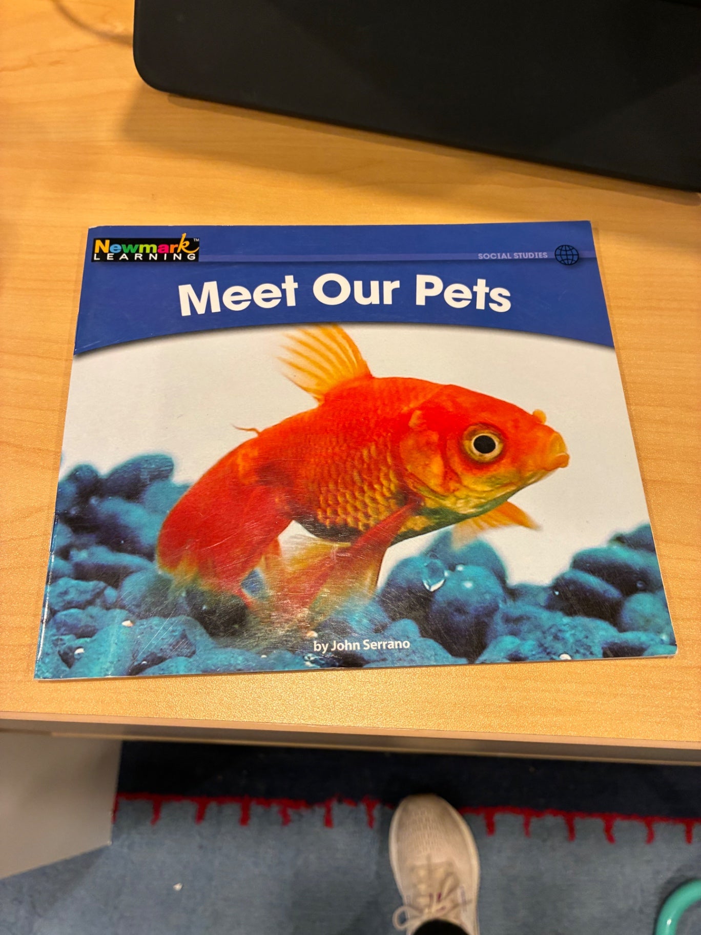 Meet Our Pets