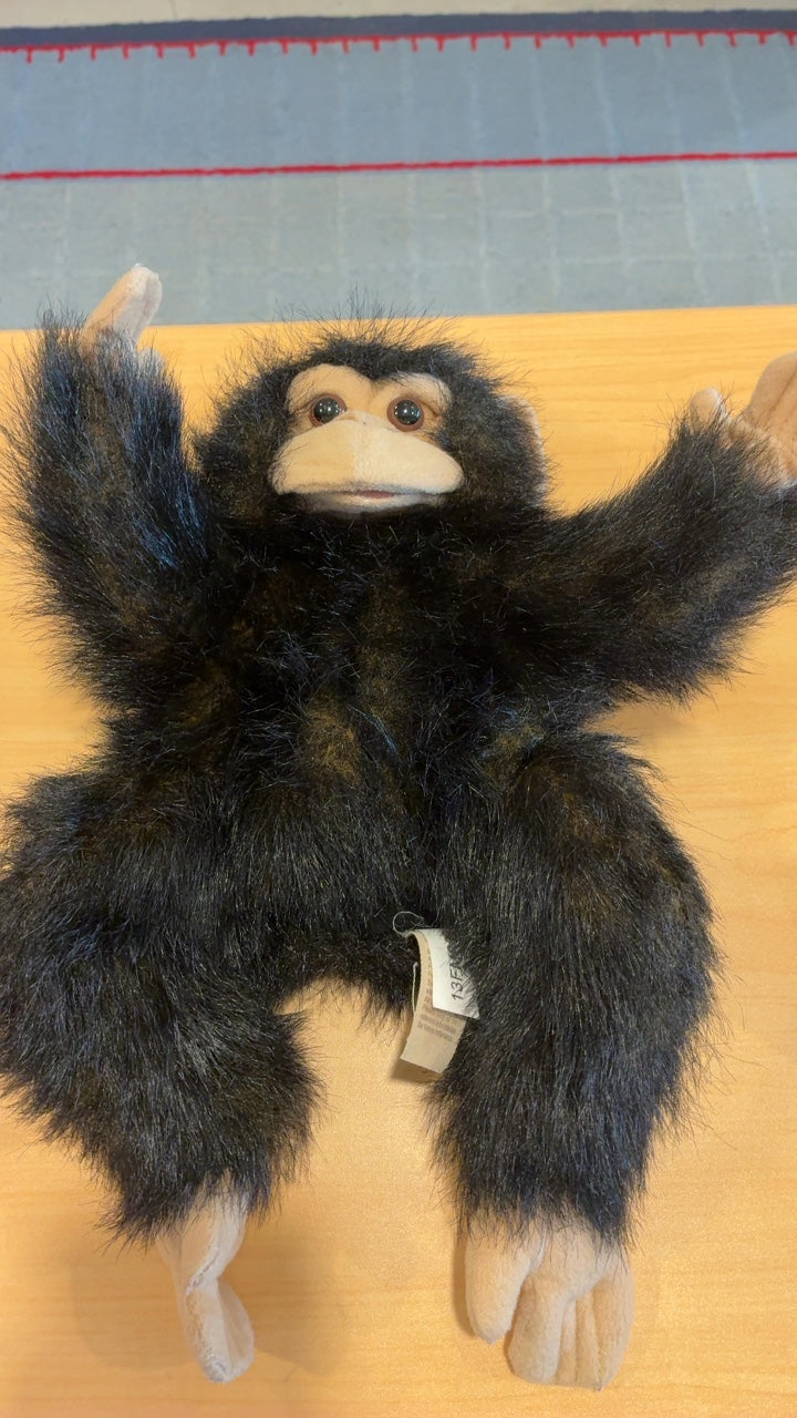 Folkmanis Puppets - Baby Chimpanzee