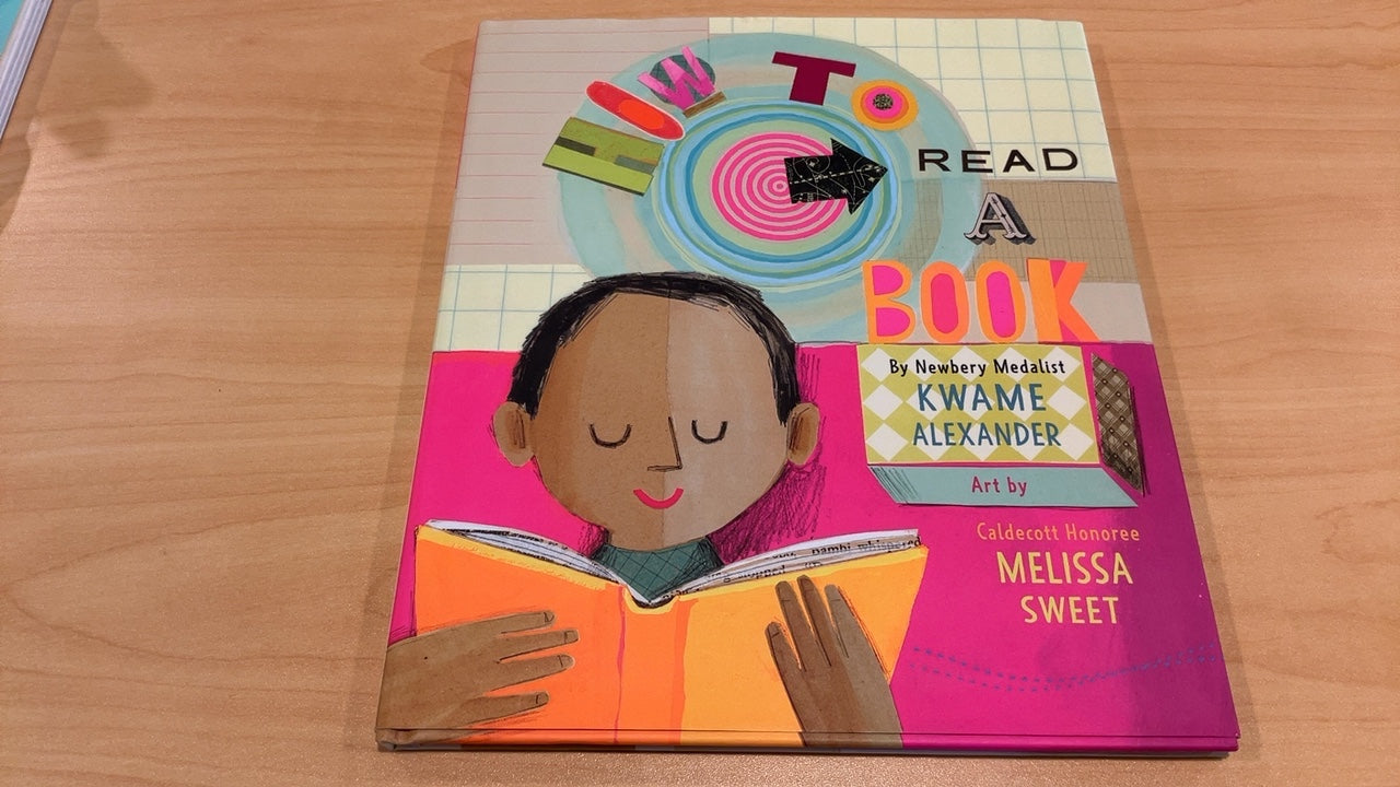 How to Read a Book