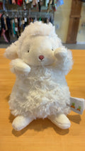 Bunnies by the Bay Wee Kiddo plush lamb toy