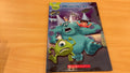 Monsters, Inc. Book