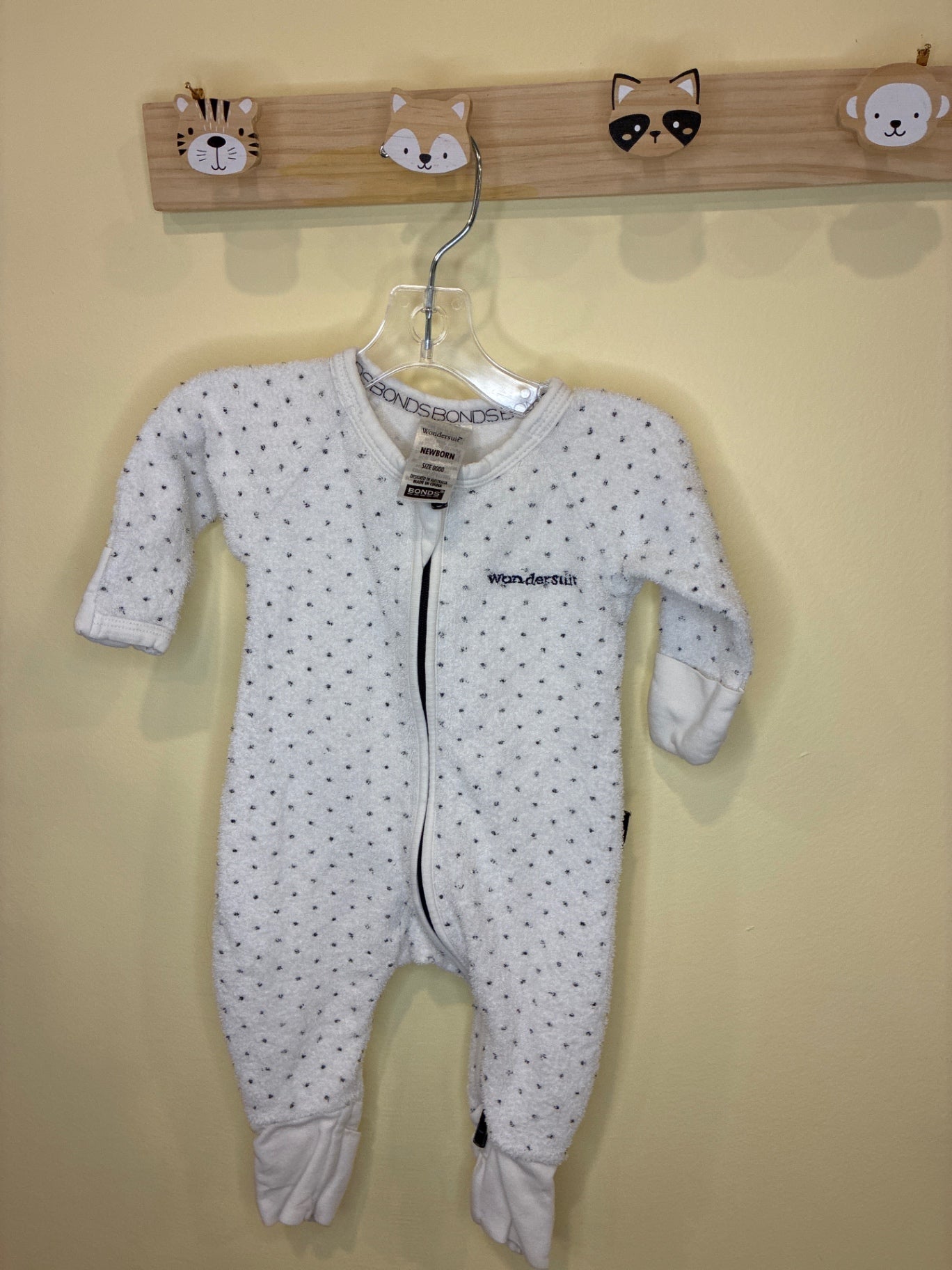 Wondersuit Pajamas | Size Newborn