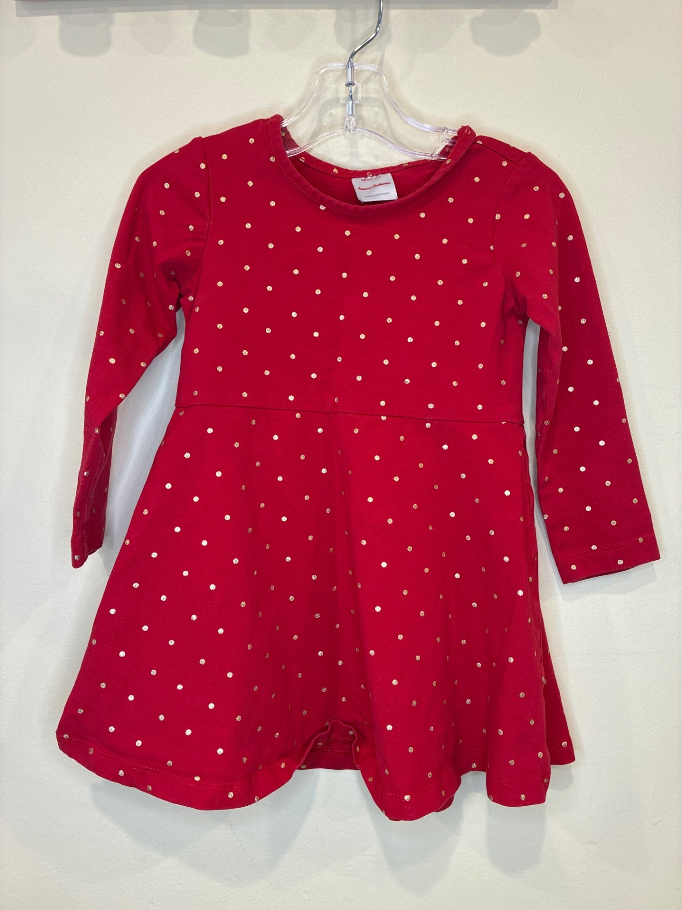 Hanna Andersson Dress | Size 3 T