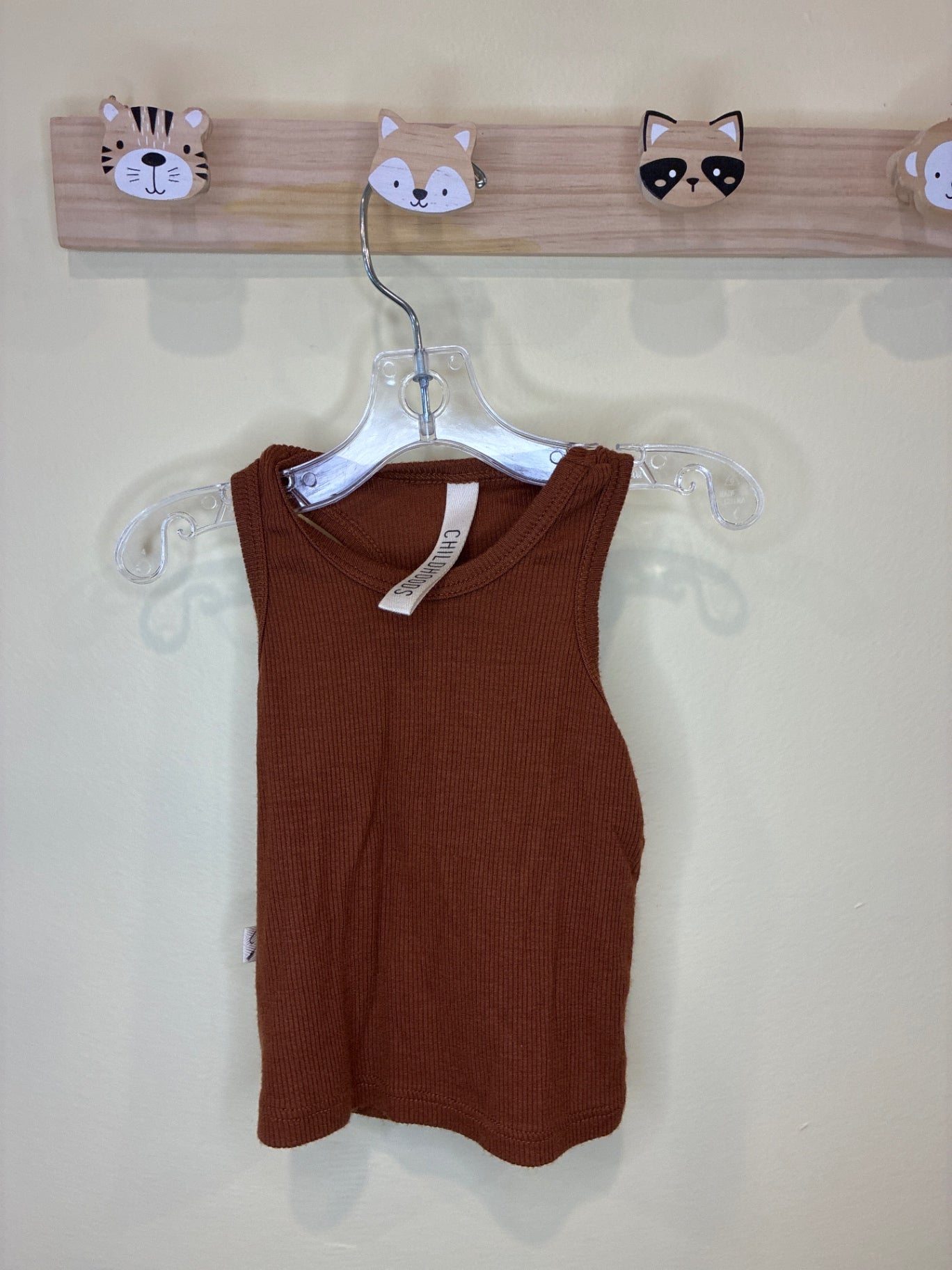 Childhoods Tank Top | Size 3-6 months