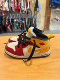 Air Jordan 1 Mid SE TD 'Motorsport‘ | Little Kids 10