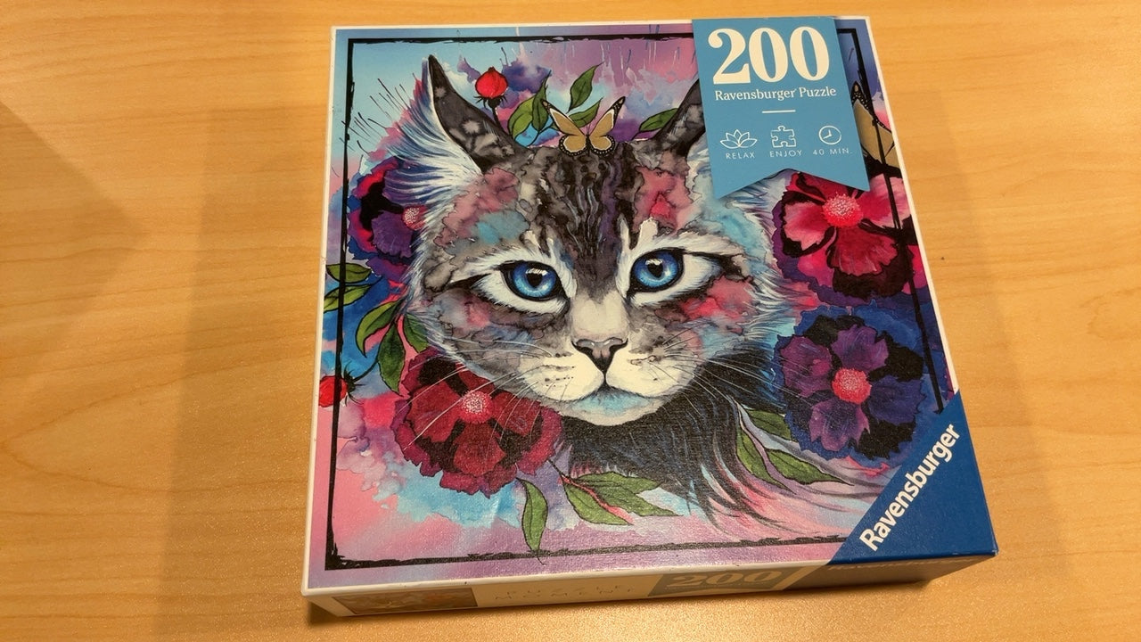 Ravensburger Puzzle 