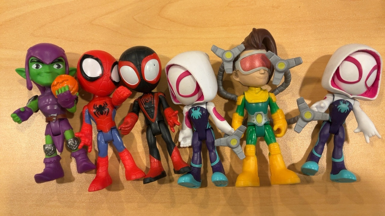 Spider-Man Figurine