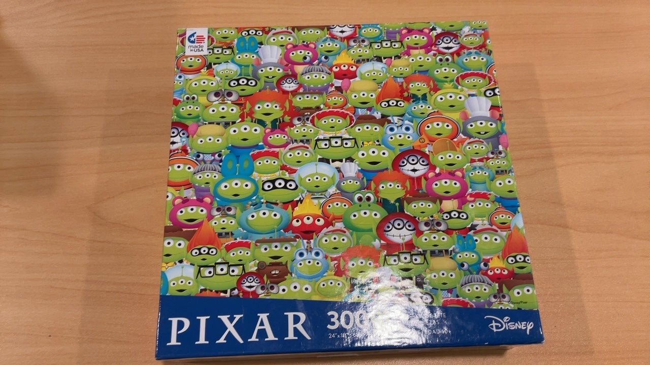 Disney Puzzle | Size
