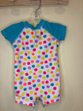 Wave Zone Swimsuit | Size 6-9 months