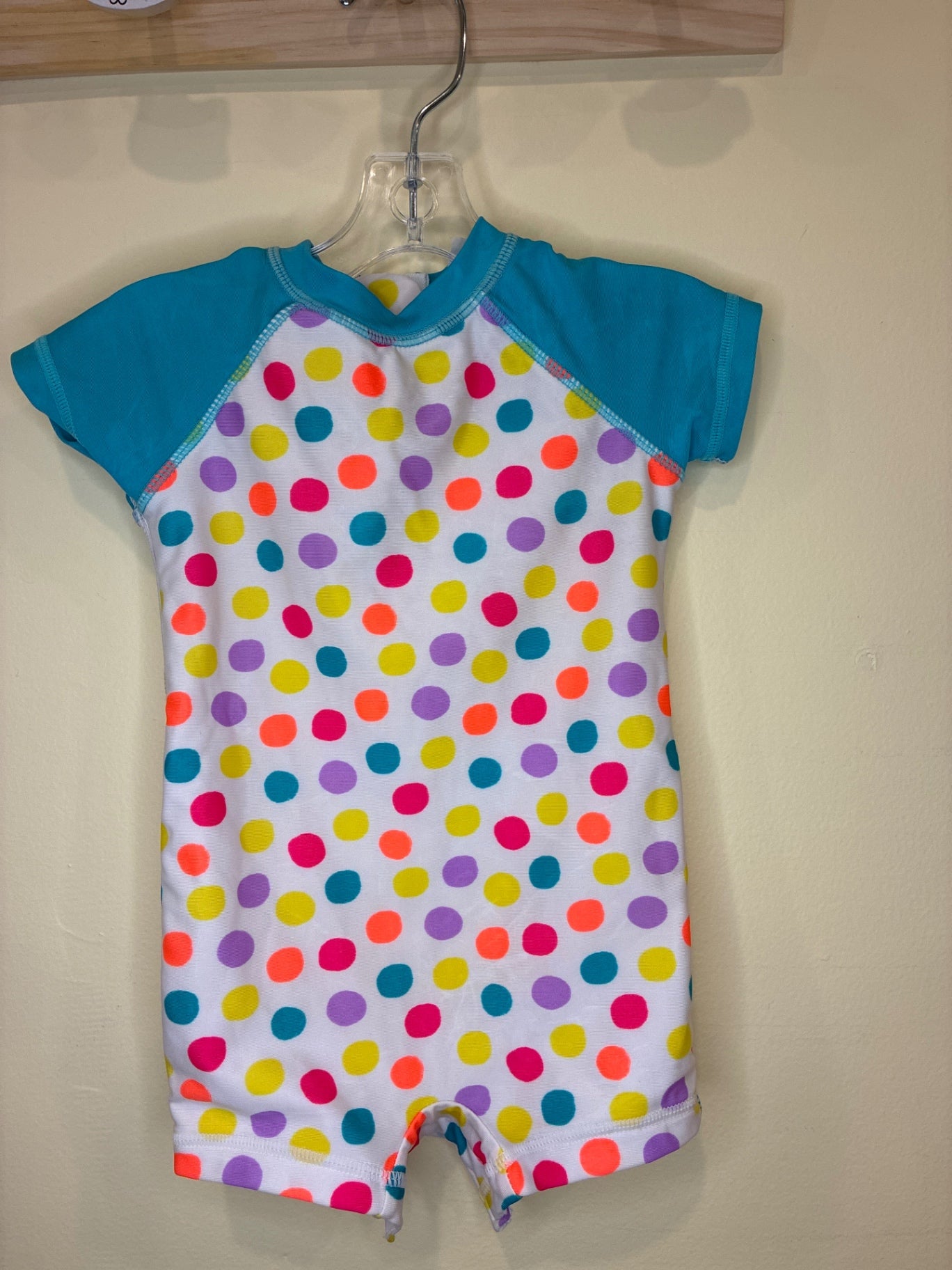 Wave Zone Swimsuit | Size 6-9 months