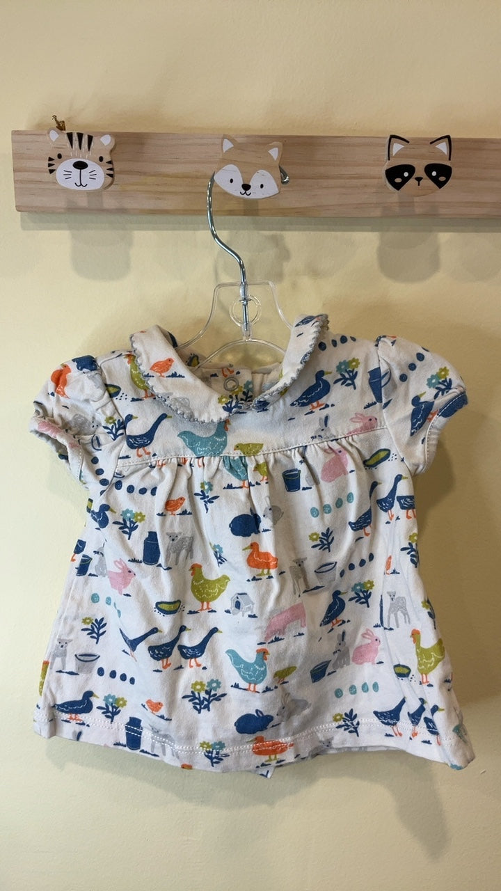 Baby Boden T-Shirt | Size 3 months