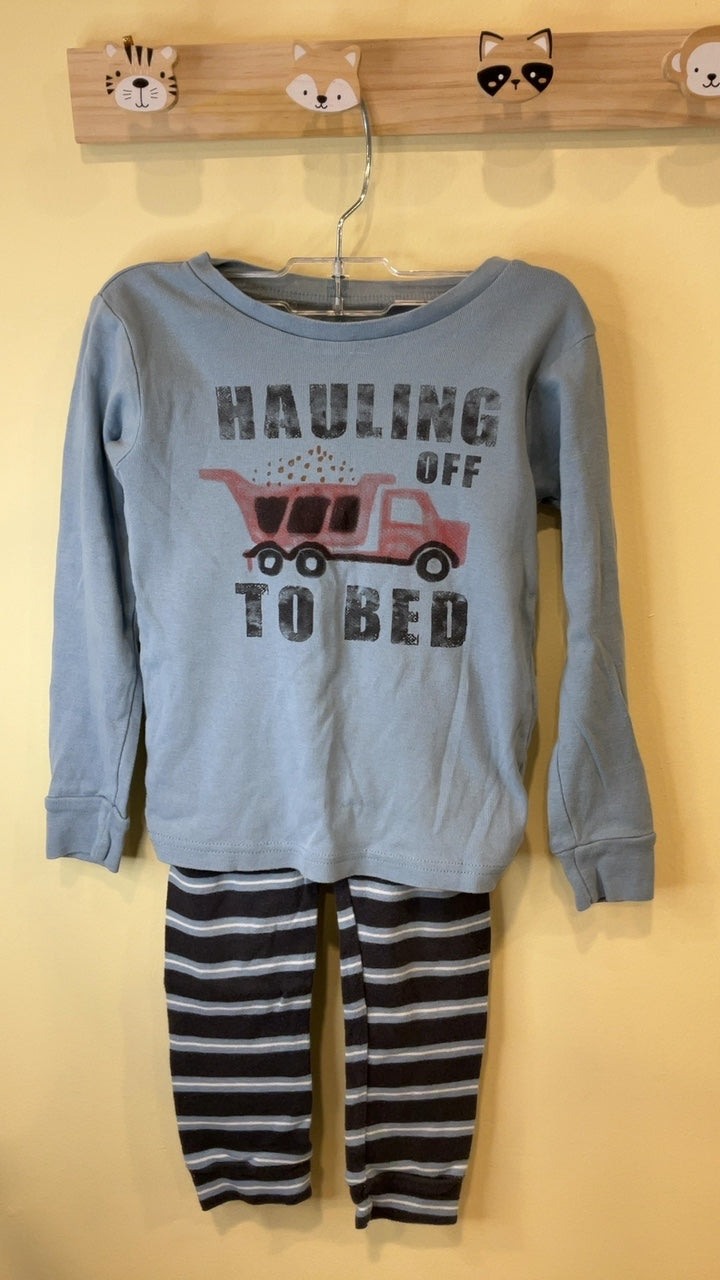 Carter's Pajamas | Size 5T