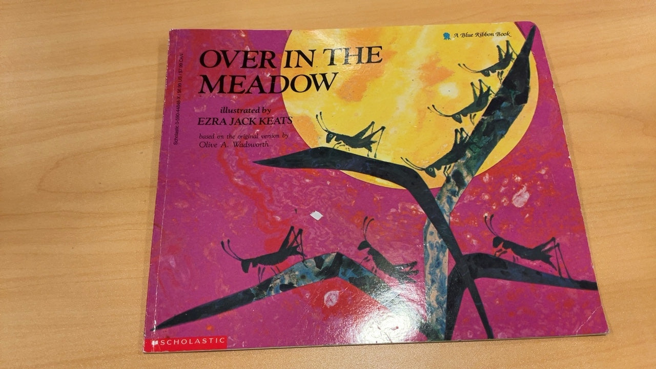 Scholastic Book 