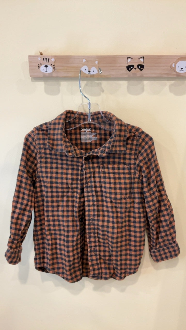 Cat & Jack Shirt | Size 3T
