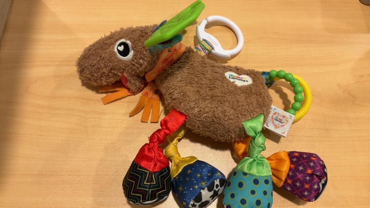 Lamaze Mortimer the Moose