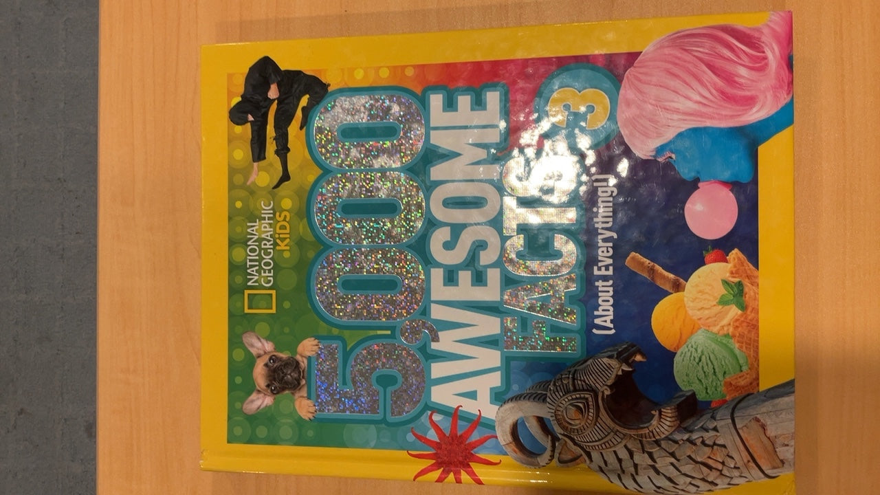 National Geographic Book 