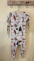 Hanna Andersson Grinch Pajamas | Size 2T