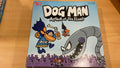 University Games Dog Man: Attack of The Fleas board game