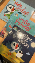 Puffin Rock Book
