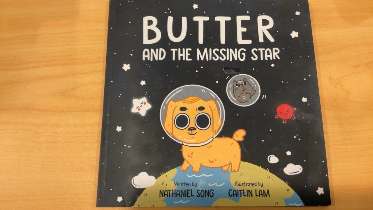 Book | Butter