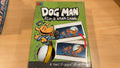 Dog Man Flip-O-Rama Game