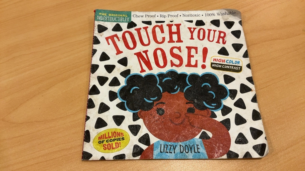 Touch Your Nose!