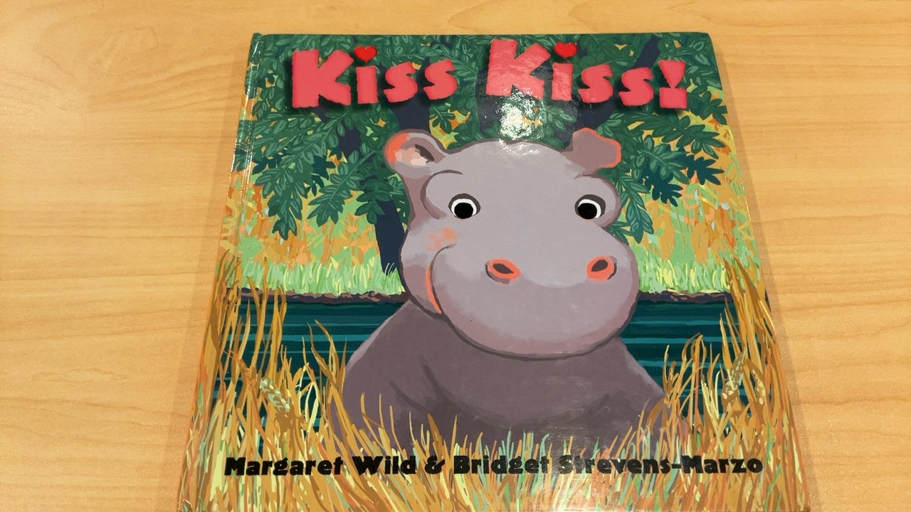 Kiss Kiss!