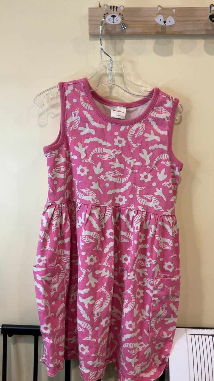 Hanna Andersson Dress | Size 6-7 years