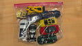 Hot Wheels 9pc