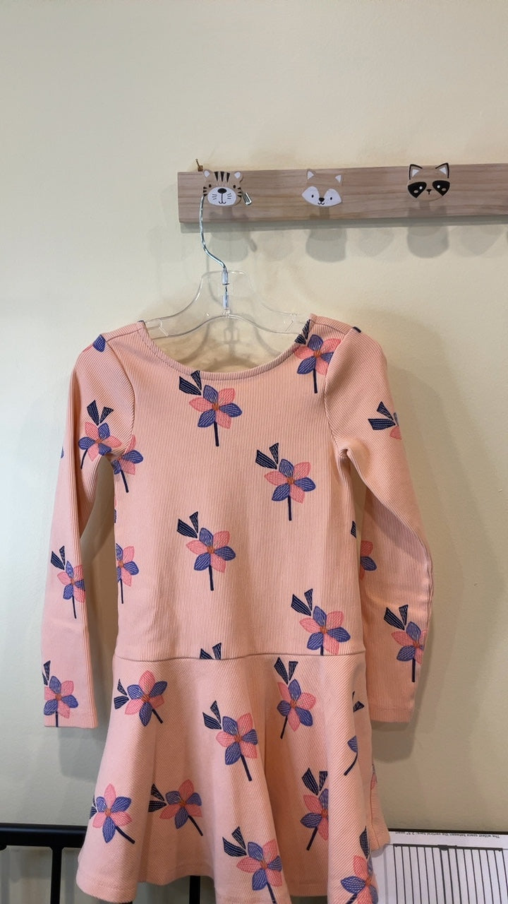 tea Dress | Size 5T