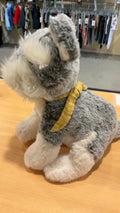 Mon Ami Winston the Schnauzer plush toy