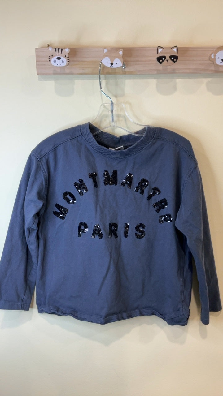 Zara Sweatshirt | Size 7