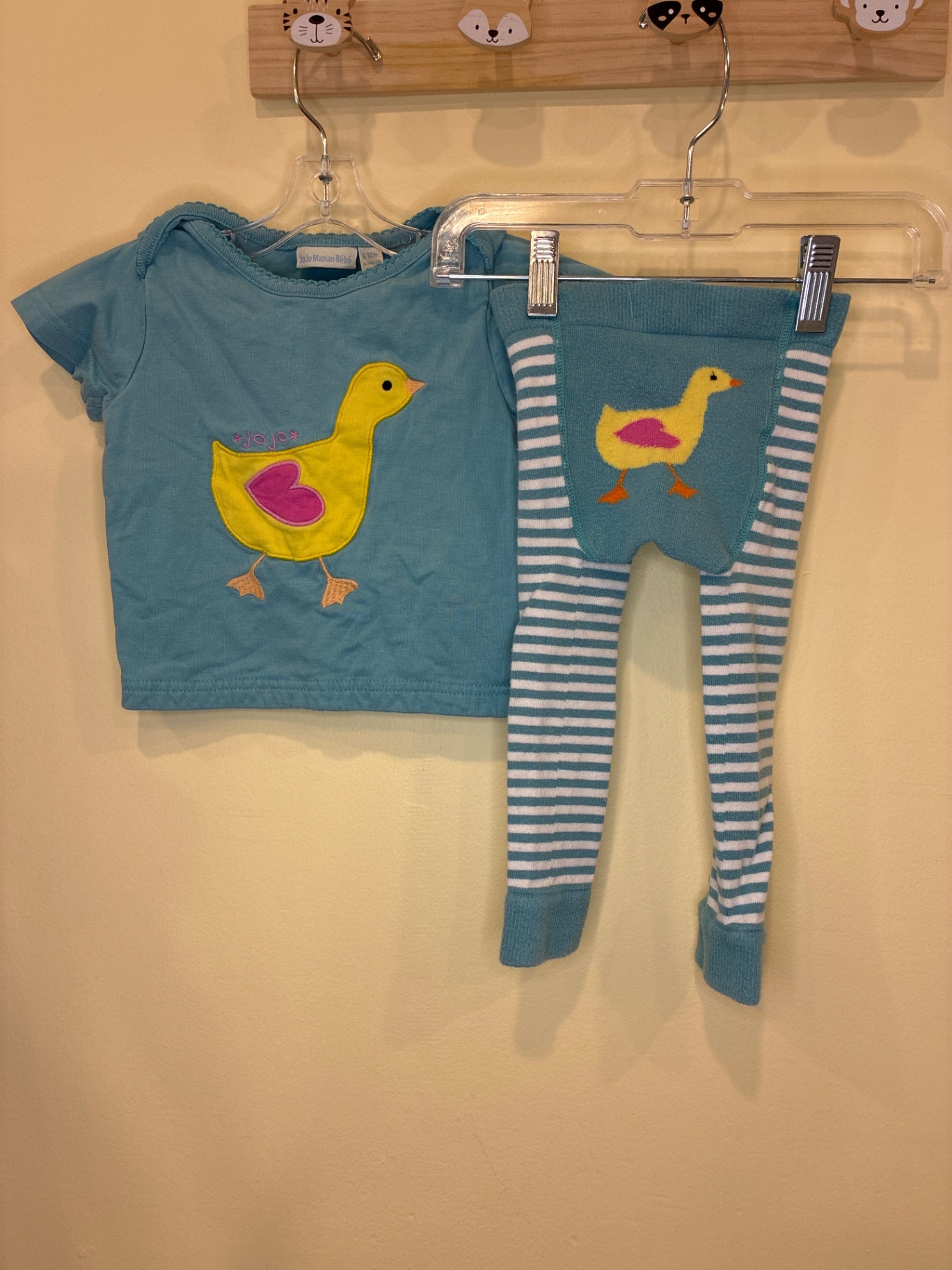 JoJo Maman Bébé Outfit | Size 6-12 m