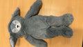 Slumberkins Gray Goat Ibex Kin plush stuffed animal lovey toy