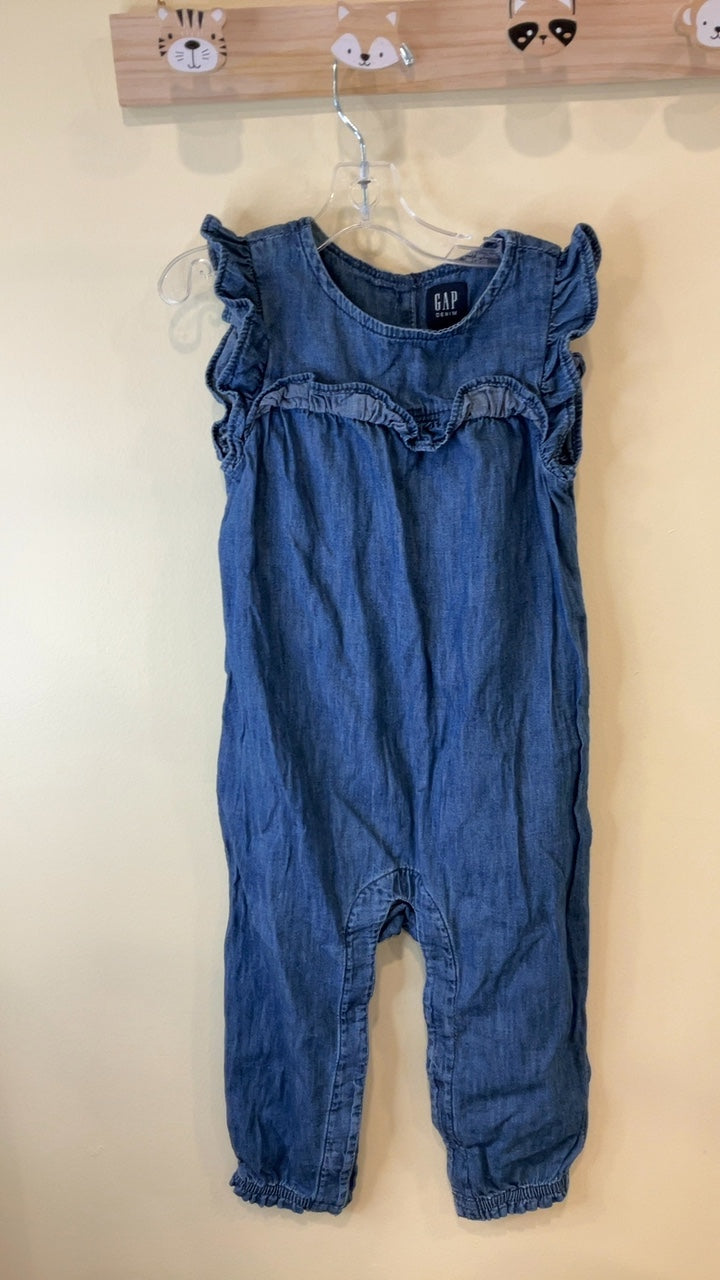GAP Jumpsuit | Size 18-24 months